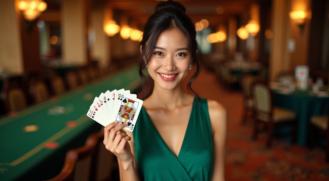 sacino Explore the Golden Dragon live tables and slots